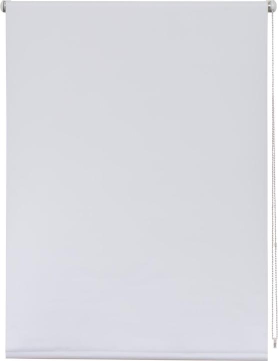 Produktbild Domoletti ROLLER BLIND B/O SILVER 051 100X185 WHIT (100 x 185 cm)