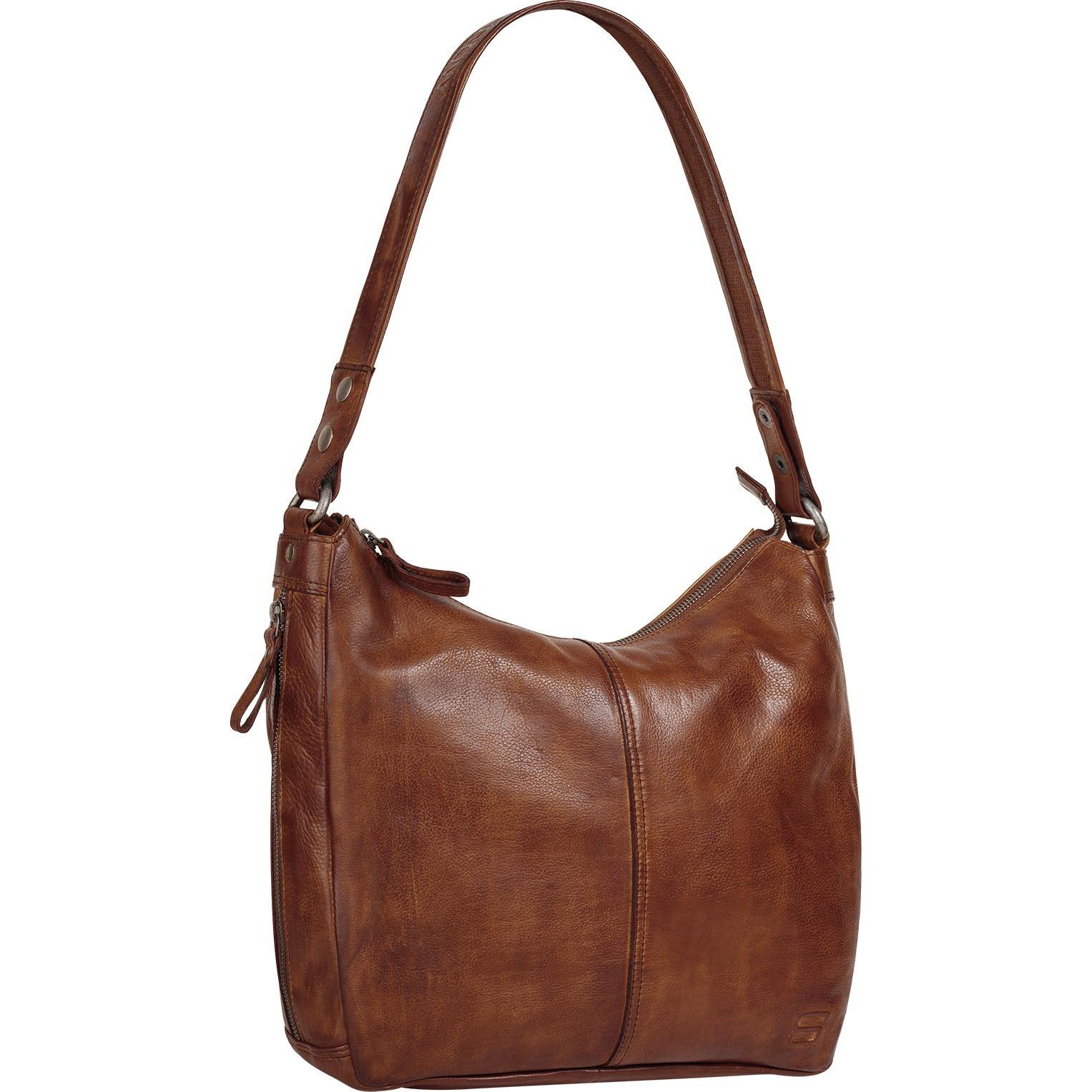 Thumbnail - Spikes & Sparrow, Handtasche, Umhängetasche, Braun