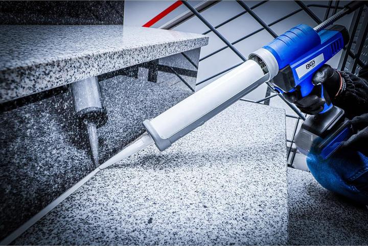 Immagine prodotto BGS Pressa a cartuccia a batteria | 18 V | senza batteria