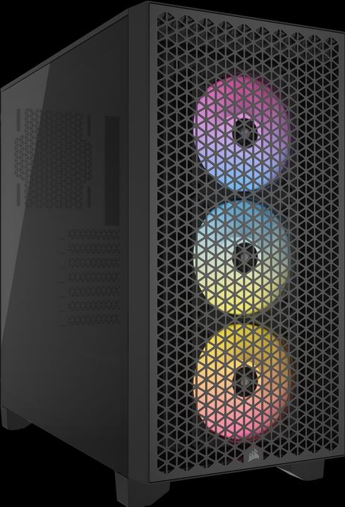 Produktbild Corsair 3000D (ATX, Mini-ITX, mATX)