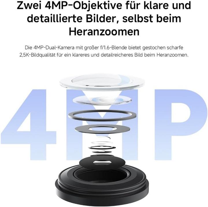 Produktbild Xiaomi CW500 Dual (2560 x 1440 Pixels)