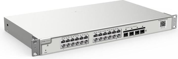 Actual product image Ruijie SWITCH REYEE RG-NBS3200-24GT4XS 5-PORT 10/100 MBPS DESKTOP SWITCH (24 ports)