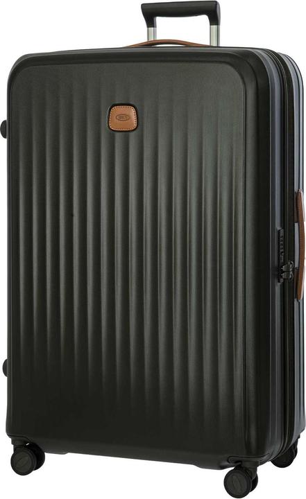 Actual product image Brics Taormina 4 Rollen Trolley L 82 cm mit Dehnfalte (128 l)