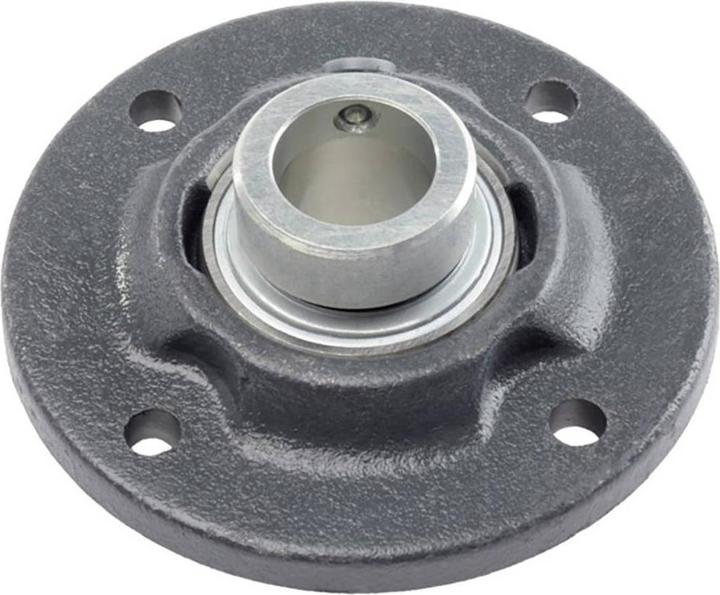 Produktbild Flanschlager-Gehäuseeinheiten RFE30 30 mm rund (Lagergehäuse)