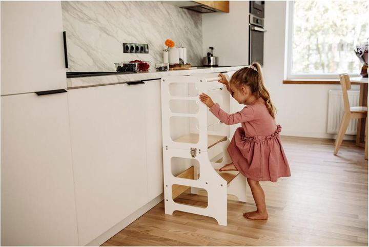 Image du produit Duck Woodworks Tour d'apprentissage pliable
