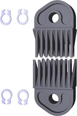 Weidmüller ERES PZ 3N 1287130000 Spare part