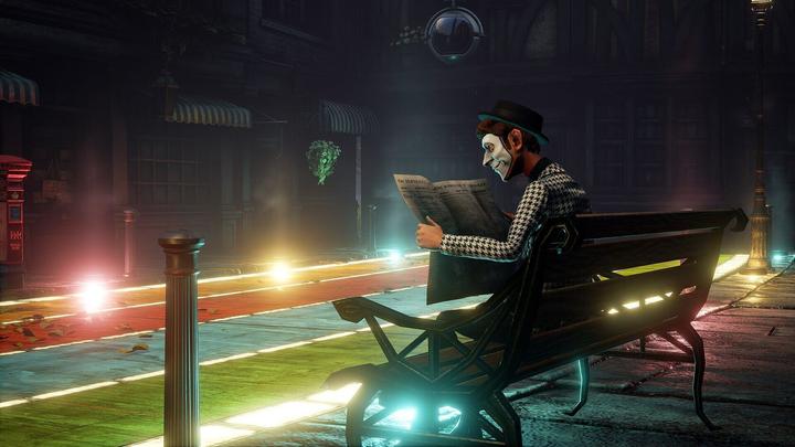 Actual product image Gearbox We Happy Few