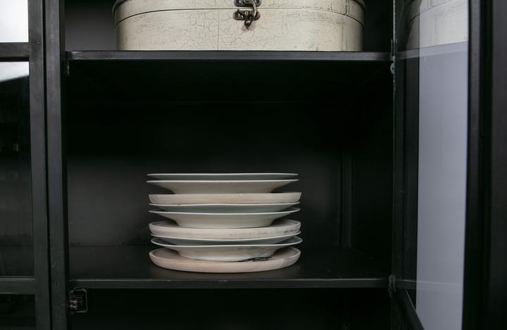 Actual product image Woood Exhibit (99 x 44 x 170 cm)