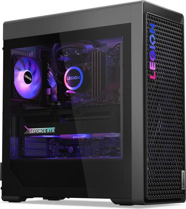 Actual product image Lenovo Legion T7 (2000 GB, 64 GB, Intel Core Ultra 7 265KF, GeForce RTX 5070 Ti)