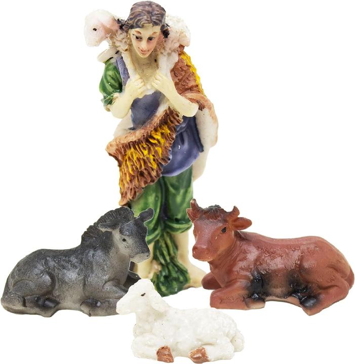 Produktbild ToCi Krippenfiguren Set