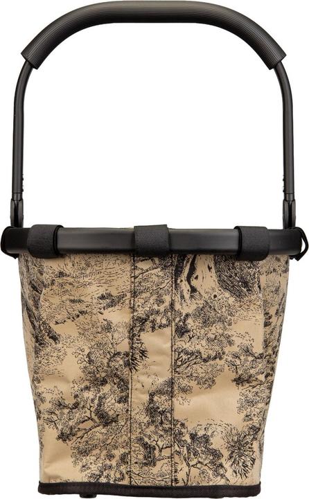 Produktbild reisenthel carrybag jacquard brown