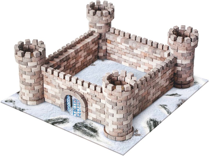 Produktbild Wise Elk Burg Eagle's Nest Castle - Modellbausteine
