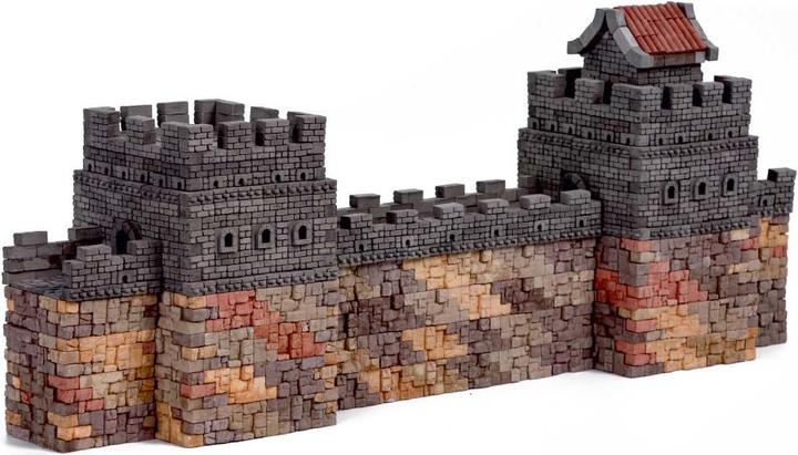 Produktbild Wise Elk Chinesische Mauer - Modellbausteine