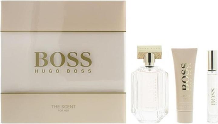 Produktbild Hugo Boss The Scent (Parfum Set)