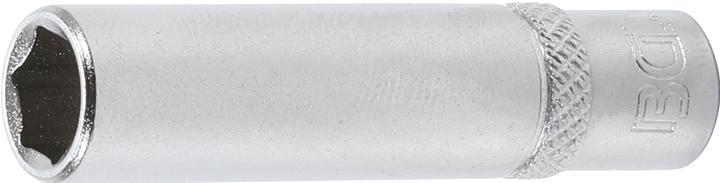 Actual product image BGS Socket, Hexagon, deep 6.3 mm (1/4") Drive 5/16" (5/16")