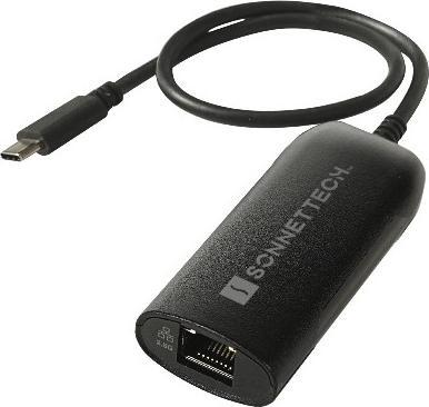 Sonnet Solo 2.5G USB-C 2.5Gb Ethernet Adapter (USB-C, RJ45 (1x))