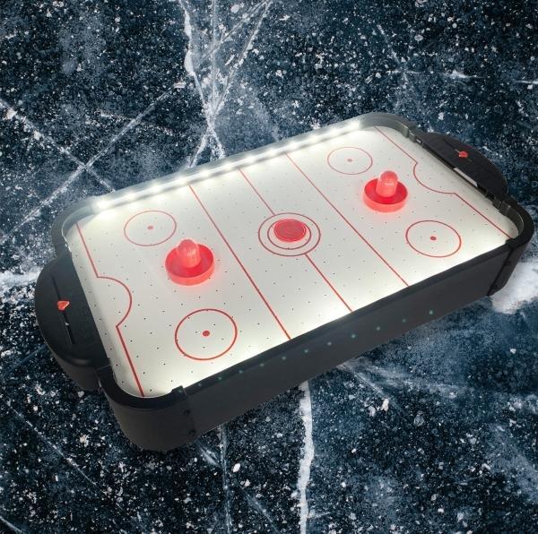 Thumbs Up Air Hockey Avec LED