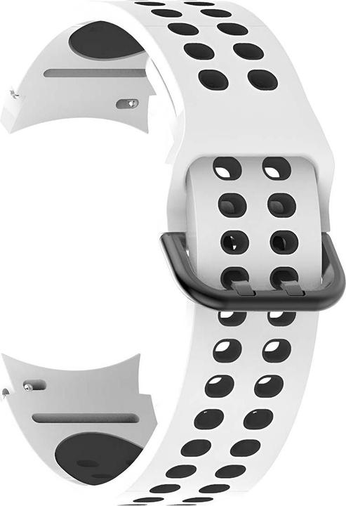 Immagine prodotto Samsung Extreme Sport Band 20mm S/M (Whi (20 mm, Fluoroelastomero)
