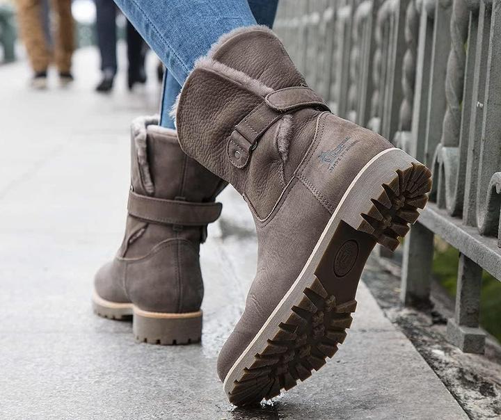 Image du produit Panama Jack Felia Igloo B7 gris (40)