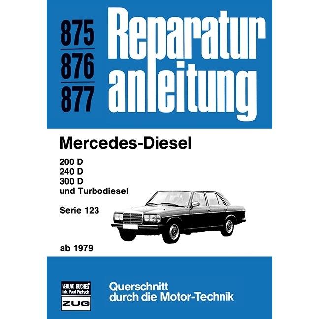 Mercedes-Diesel ab 1979, Ratgeber