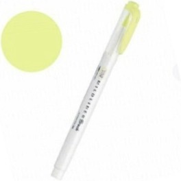 Produktbild Zebra Mildliner Double (Weiss, Gelb, 1 x)