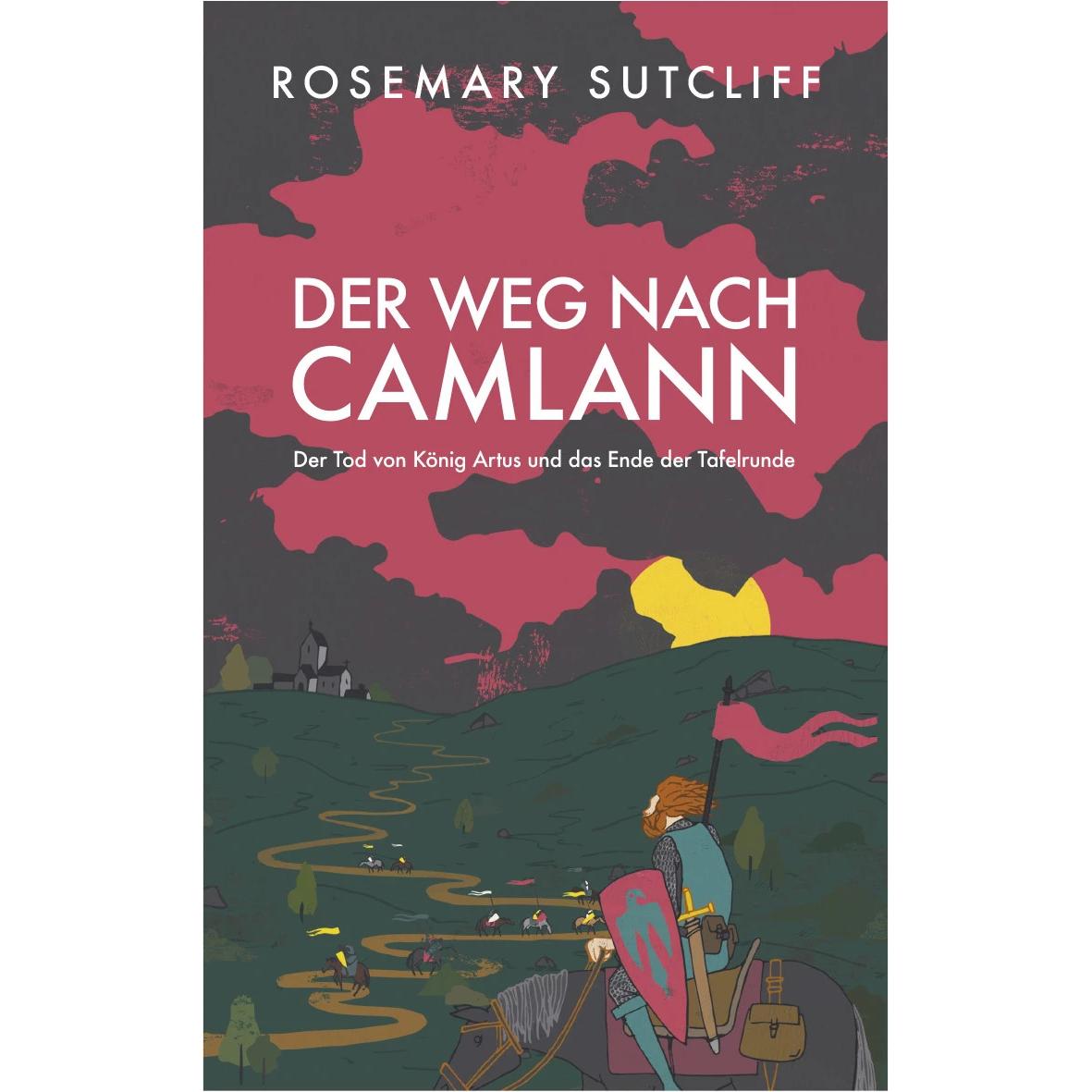 König Artus und die Abenteuer der Ritter von der Tafelrunde, Kinderbücher von Rosemary Sutcliff, Thomas Meyer, Shirley F...