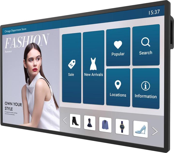 Actual product image BenQ IL4301 (3840 x 2160 Pixels, 43")