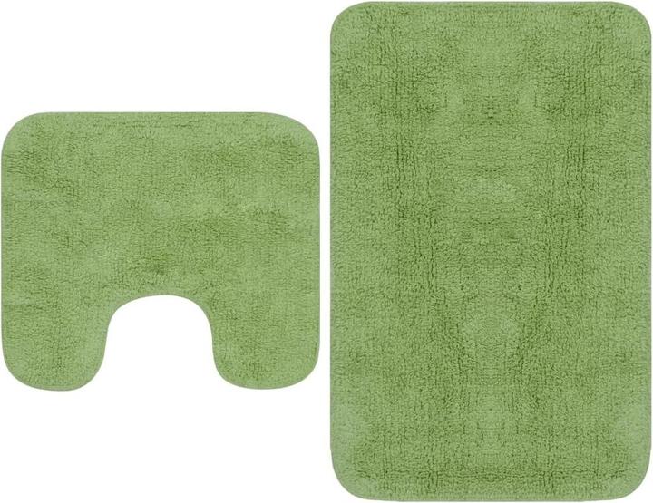 Produktbild vidaXL Badematte (93 x 63 cm)