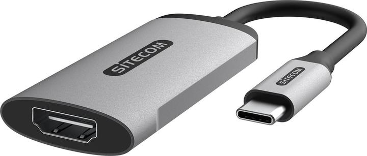 Produktbild Sitecom AD-1003 USB-C zu HDMI™ 2.1 Adapter (USB Typ-C, 8.50 cm)