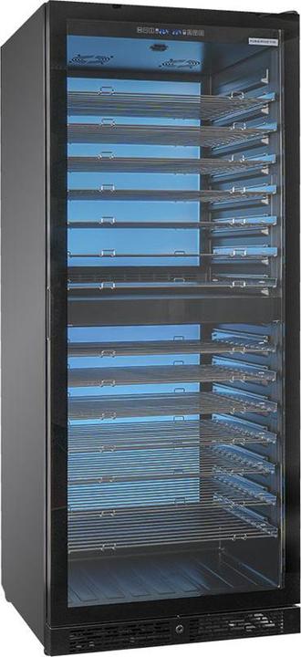 Actual product image Kibernetik FSP WKH600A Weinklimaschrank 2 Zonen 600 Liter