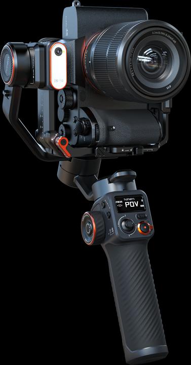 Immagine prodotto Hohem Kit iSteady MT2 (Action camera, Fotocamera compatta, Fotocamera reflex, Smartphone, 1.20 kg)