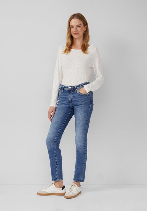 Image du produit S.Oliver Jeans-Hose Jeans Betsy / Slim Fit / Mid Rise / Slim Leg (W38/L30)