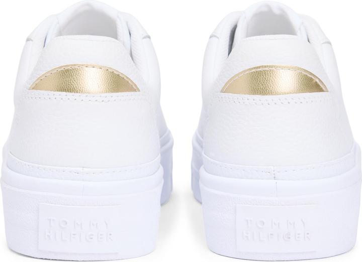 Image du produit Tommy Hilfiger Th Foxing Platform Leather (36)