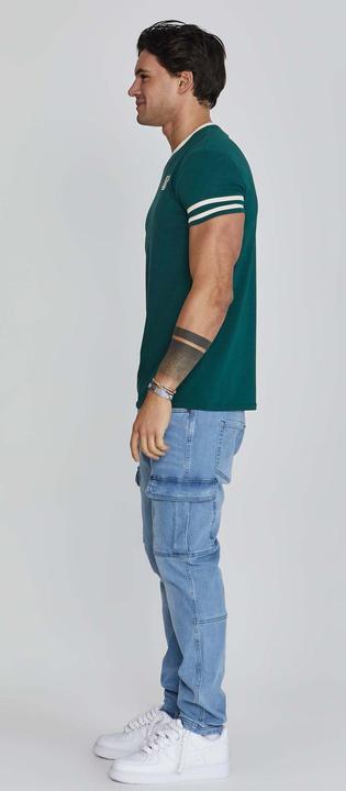 Immagine prodotto Siksilk Maglietta Maglietta del torneo (S)