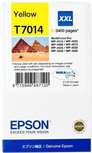 Produktbild Epson T7014 (Y)