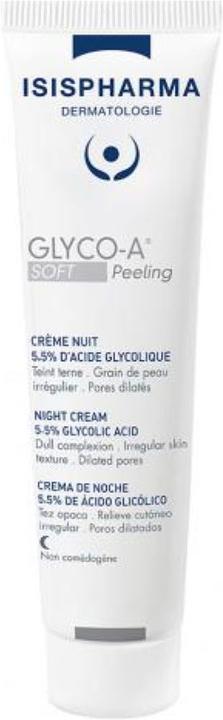 Isispharma GLYCO A Peeling (Reinigungspeeling, 30 ml)