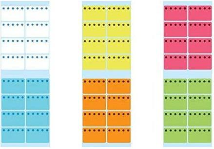 Produktbild HERMA Tiefkühletiketten