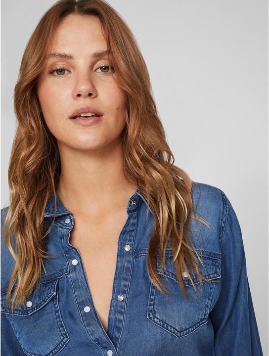 Immagine prodotto Vila Camicia di jeans (M)
