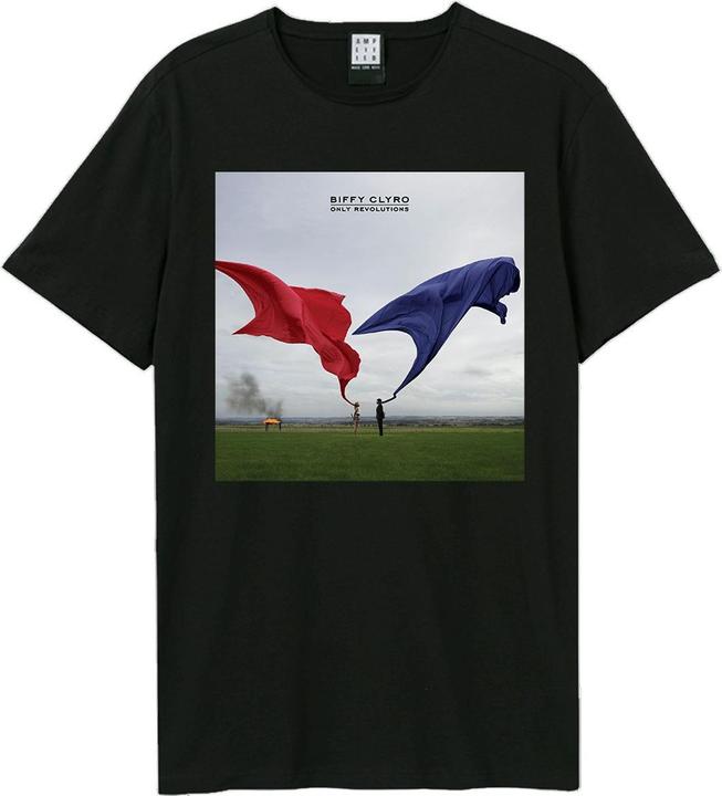 Produktbild Amplified Only Revolutions TShirt (L)