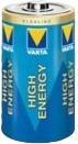 Produktbild Varta LONGLIFE Power (2 Stk., D, 16500 mAh)