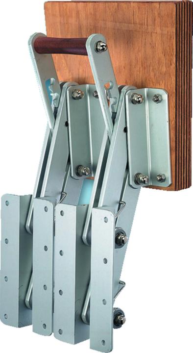 Produktbild Compass Klappbare Motorhalterung