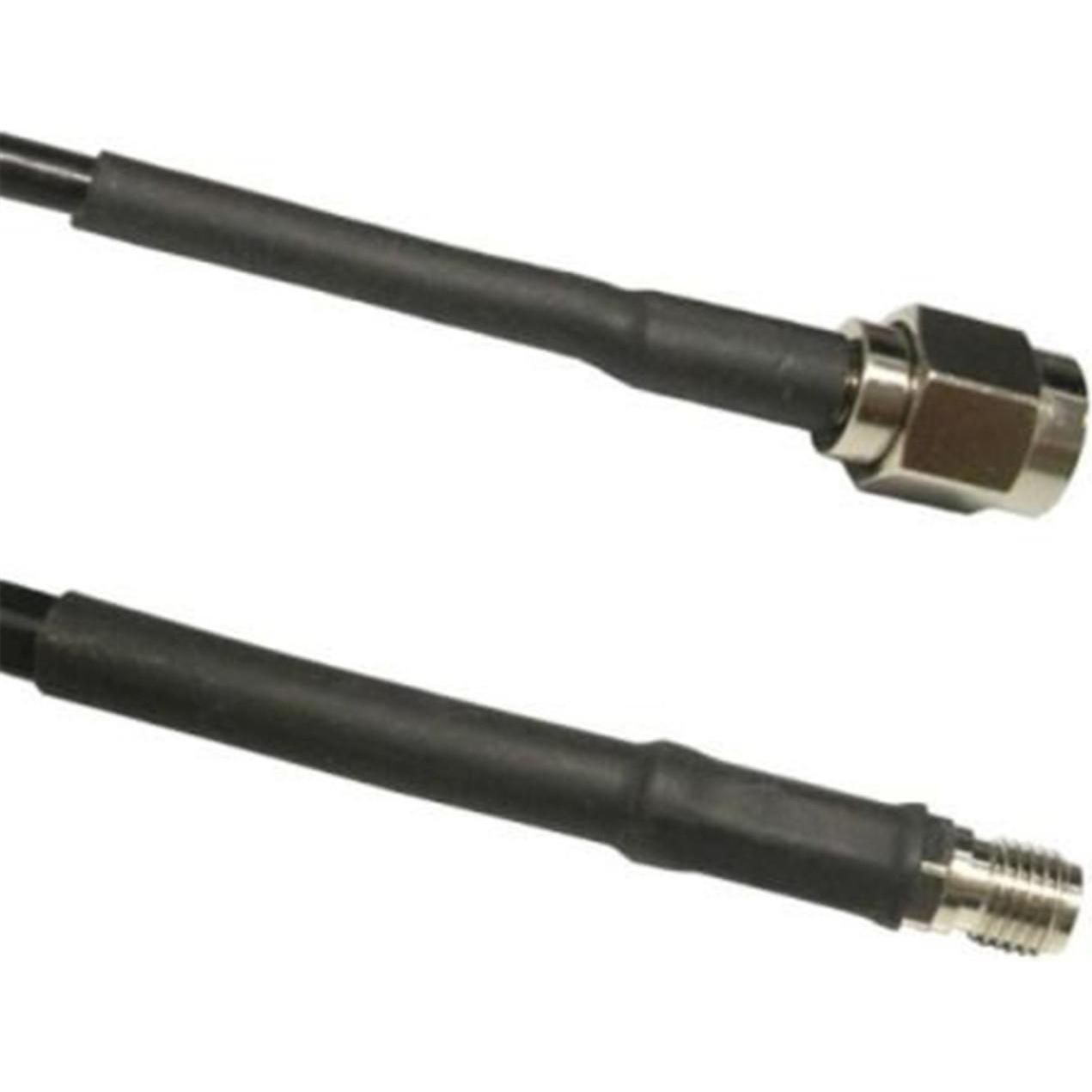Ventev 3 LMR195 RP SMA M/F (Antennenkabel) (LMR195RPSMRPSF3)