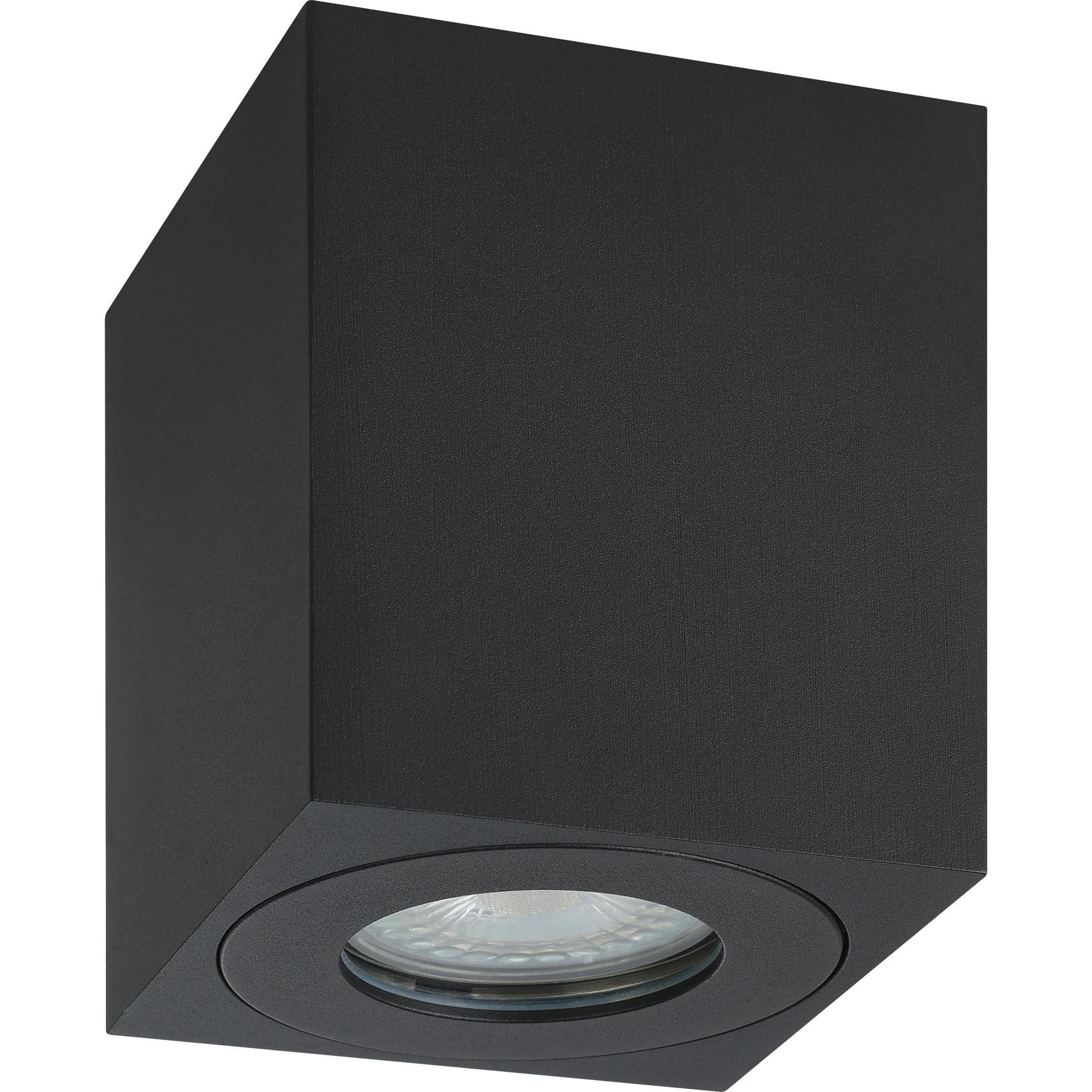 EGLO DECKENLEUCHTE GU10 80X80 IP44 / TORRECOLA SW 901029 (GU10, IP44) (901029-Eglo-)