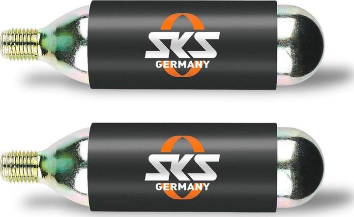 Productafbeelding SKS CO2-patronen (CO2 vervangingspatronen)