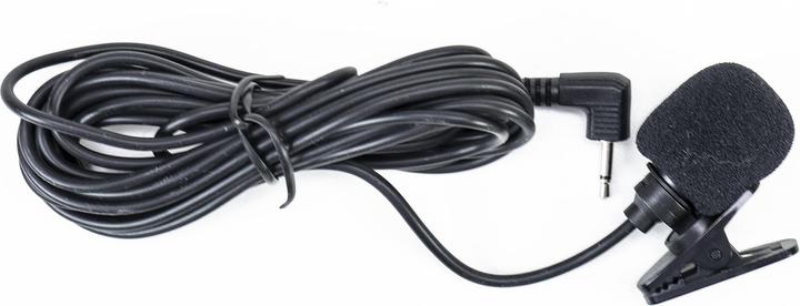 Actual product image President microphone for radio use with VOX function in the hands-free system