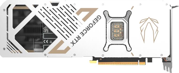 Produktbild Zotac GeForce RTX 5070 Ti SOLID CORE OC White Edition (16 GB)