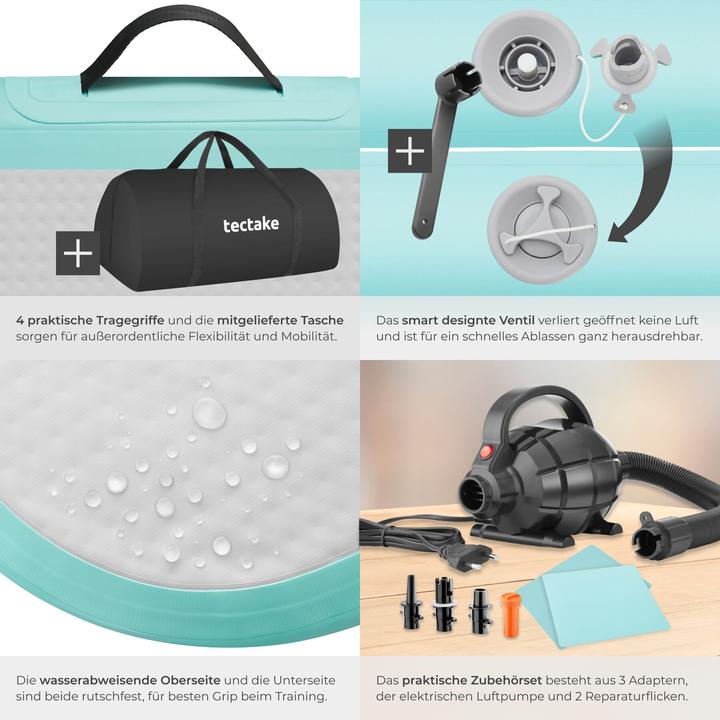 Immagine prodotto tectake AirFlexy
