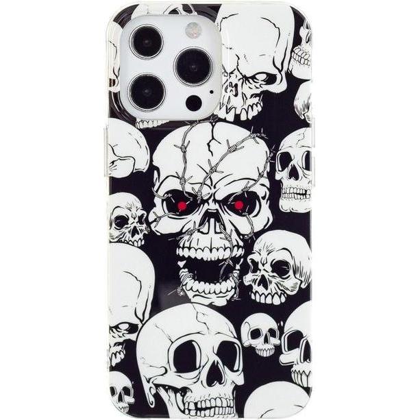 MU Style Softcase Image Plastik Series (Apple iPhone 14 Pro Max), Smartphone Hülle, Mehrfarbig