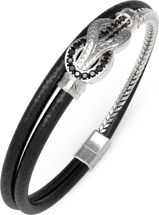 Produktbild Guess SAILOR KNOT Armband (21 cm, 316L Steel, Edelstahl)