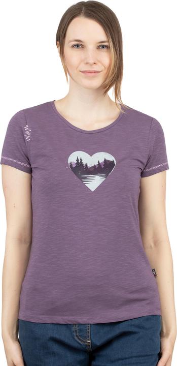 Produktbild Chillaz Women's Gandia Mountain Heart T-Shirt (42, XL)